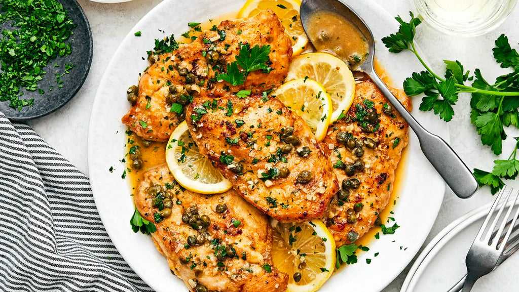 Chicken Piccata